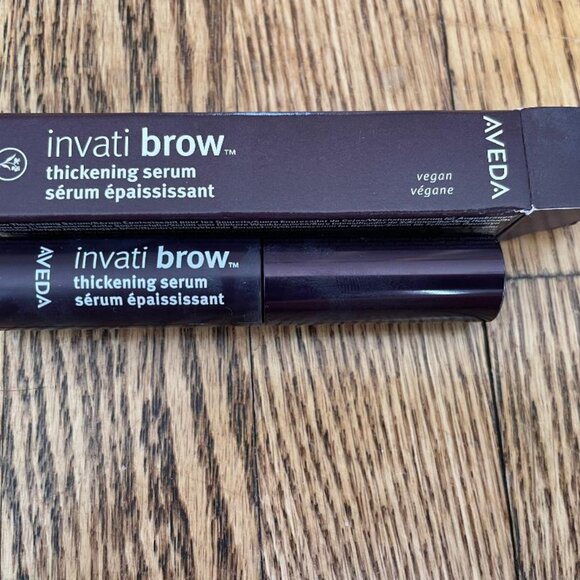 AVEDA ~ INVATI BROW THICKENING SERUM .17 OZ - Picture 1 of 2